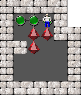 Уровень 8 — Choriban Levels